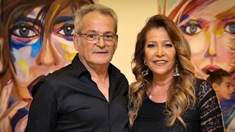 יעקב בוזגלו חני בוזגלו, צילום: אריאל שלום